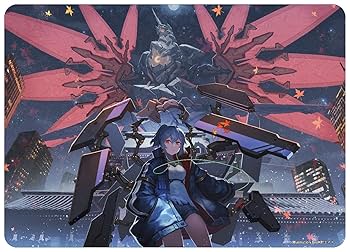 中村エイト　プレイマット　九頭龍 ☆新作☆中村エイト先生☆描き下ろし☆九頭龍フルアート☆プレイ